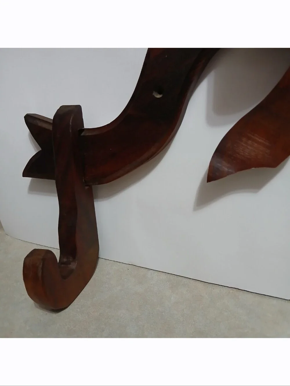 Vintage Wood Bow 22